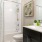 bathroom with modern finishes