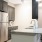 kitchen with ample counter-space and modern appliances